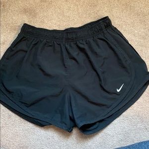 Nike Dri-Fit running shorts